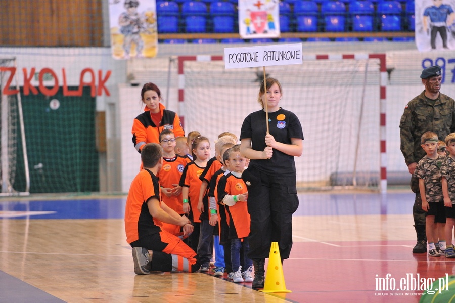 Olimpiada - "Bezpieczny Przedszkolak", fot. 32