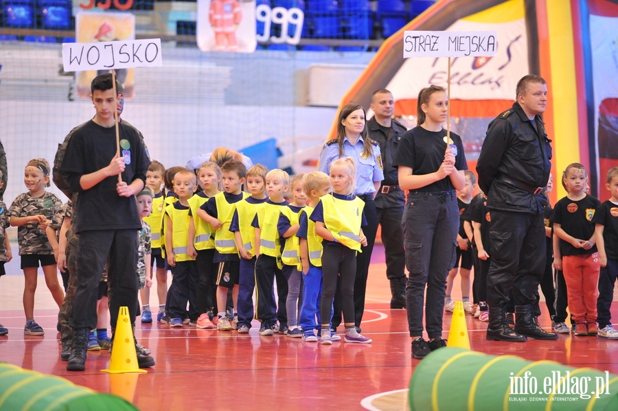 Olimpiada - "Bezpieczny Przedszkolak", fot. 34