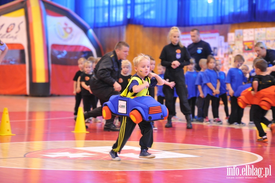 Olimpiada - "Bezpieczny Przedszkolak", fot. 118