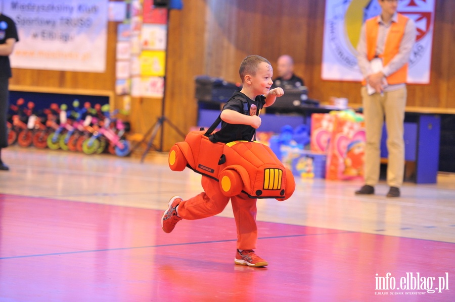 Olimpiada - "Bezpieczny Przedszkolak", fot. 122