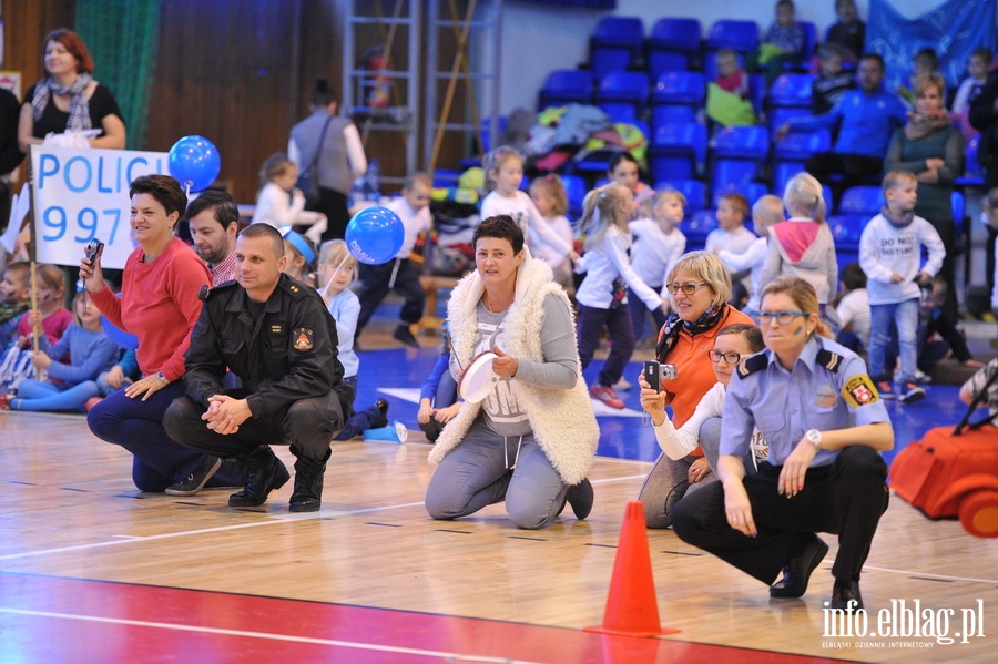 Olimpiada - "Bezpieczny Przedszkolak", fot. 124