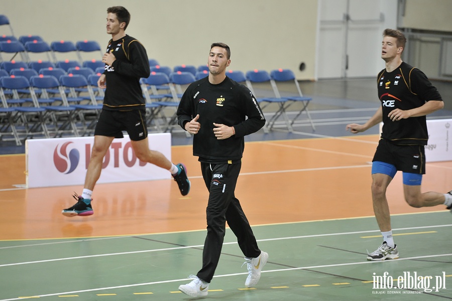 Trening PGE SKRA Bechatw, fot. 26