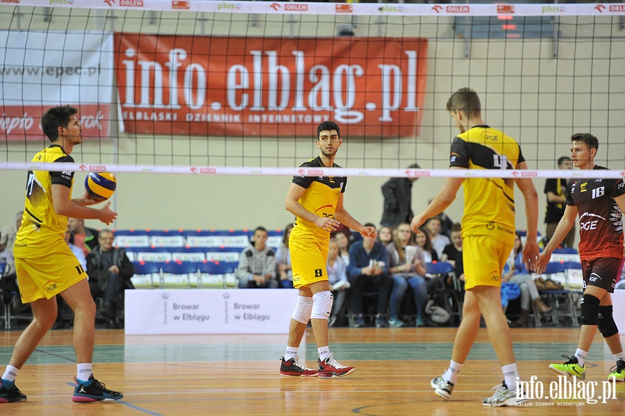 Indykpol AZS Olsztyn - PGE Skra Bechatw 3:2, fot. 18