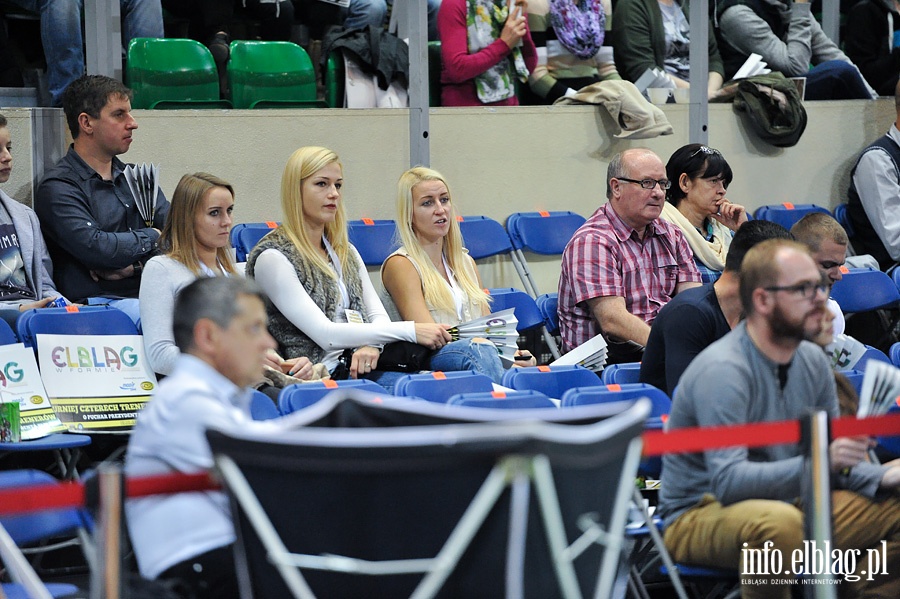 Lotos Trefl Gdask - Cerrad Czarni Radom 1:3 (26:28, 25:16, 19:25, 21:25), fot. 37