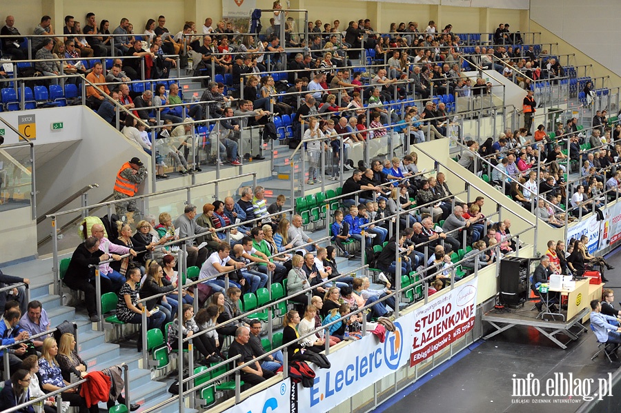 Lotos Trefl Gdask - Cerrad Czarni Radom 1:3 (26:28, 25:16, 19:25, 21:25), fot. 38