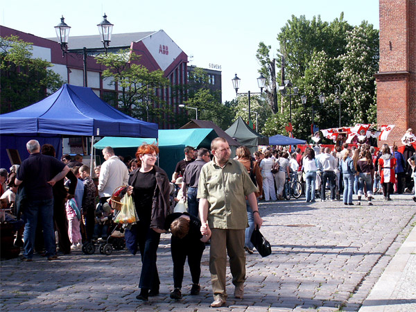 Dzie Hanzy - Elblg 2007, fot. 18