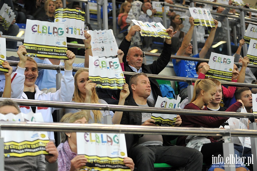 PGE Skra Bechatw - Lotos Trefl Gdask 3:0 (25:18, 25:13, 25:13), fot. 23