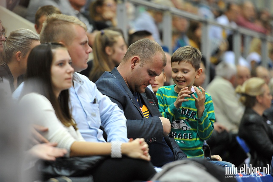 PGE Skra Bechatw - Lotos Trefl Gdask 3:0 (25:18, 25:13, 25:13), fot. 28