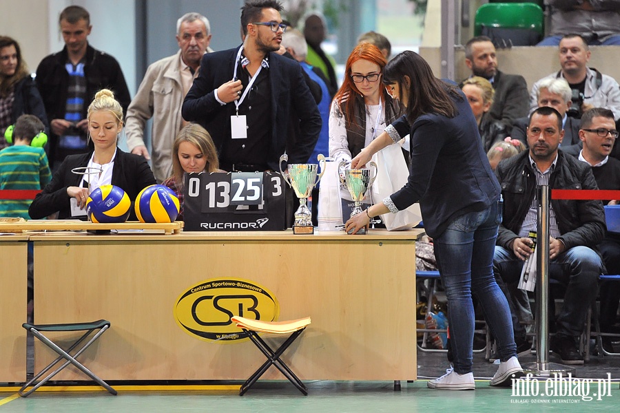 PGE Skra Bechatw - Lotos Trefl Gdask 3:0 (25:18, 25:13, 25:13), fot. 49