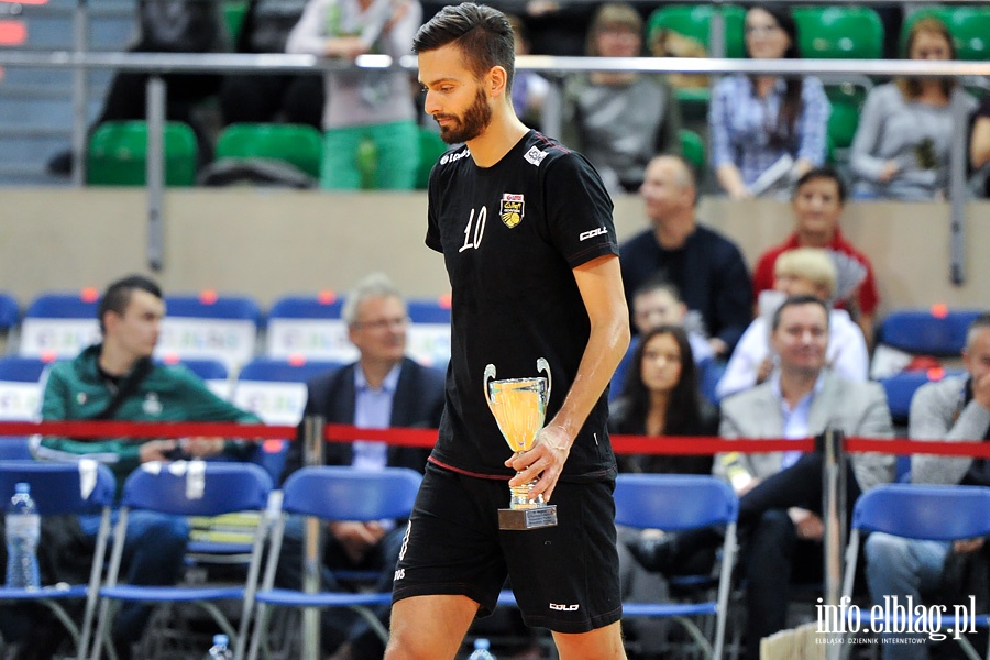 PGE Skra Bechatw - Lotos Trefl Gdask 3:0 (25:18, 25:13, 25:13), fot. 59