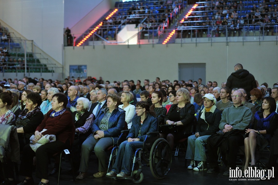 XV Dni Papieskie - Nagroda Tuus, oraz koncert Mietka Szczeniaka, fot. 12