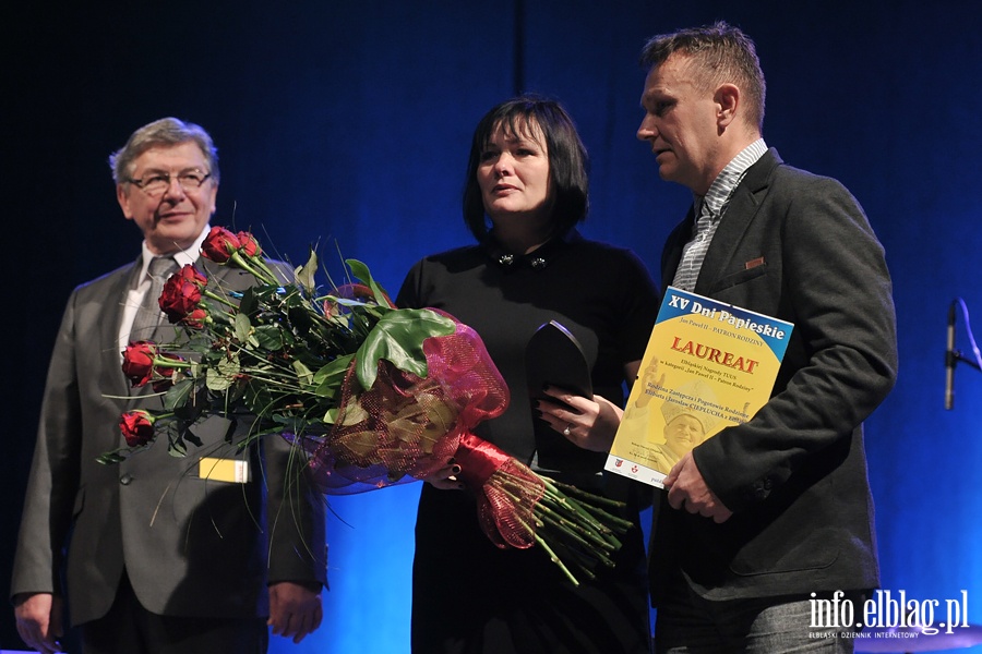 XV Dni Papieskie - Nagroda Tuus, oraz koncert Mietka Szczeniaka, fot. 21