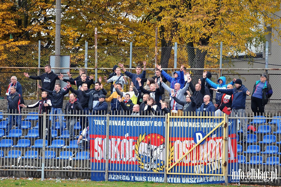 Olimpia Elblg-Sok Ostrda 1:0 (1:0), fot. 41