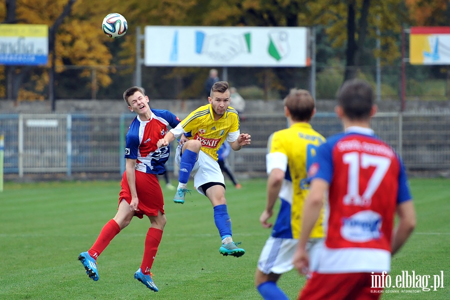 Olimpia Elblg-Sok Ostrda 1:0 (1:0), fot. 49