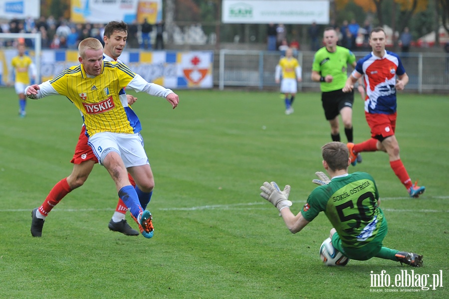 Olimpia Elblg-Sok Ostrda 1:0 (1:0), fot. 53