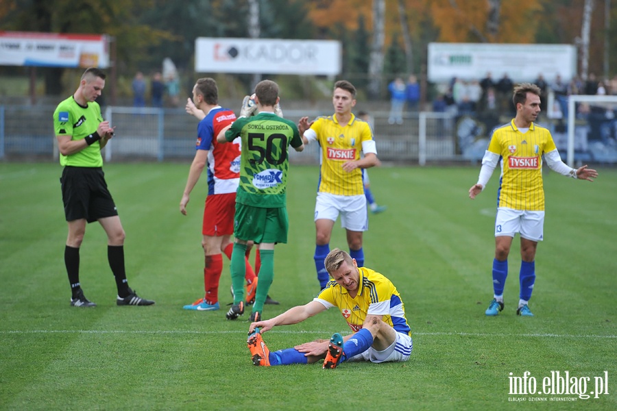 Olimpia Elblg-Sok Ostrda 1:0 (1:0), fot. 56