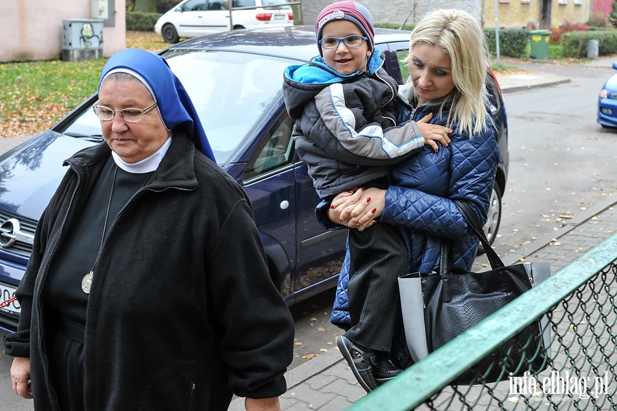 Otwarcie Punktu Przedszkolnego przy SOSW Nr 1, fot. 18