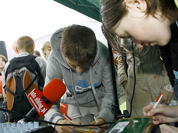 Przystanek info.elblag.pl na Starym Miecie, fot. 72