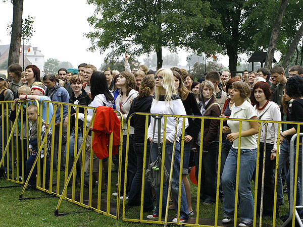 Koncert Indios Bravos na zakoczenie roku szkolnego 200, fot. 8