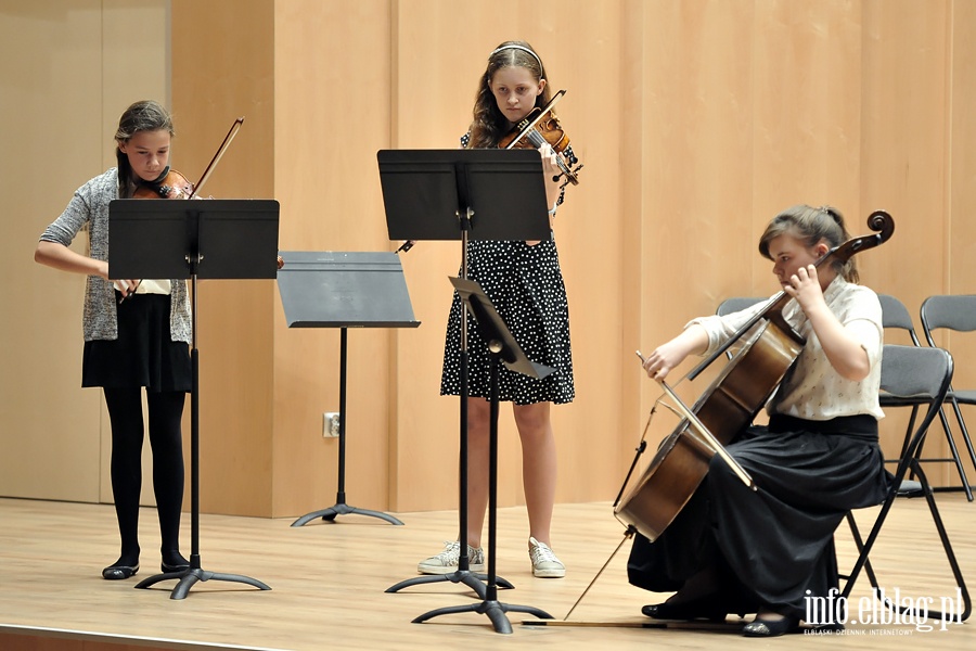 Koncert Zespow Kameralnych w Szkole Muzycznej, fot. 17