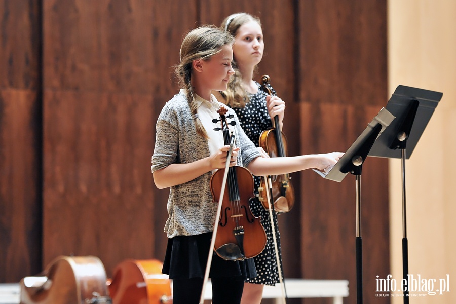 Koncert Zespow Kameralnych w Szkole Muzycznej, fot. 19