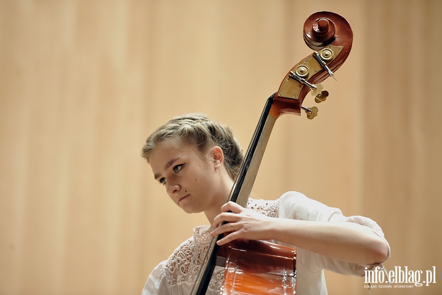 Koncert Zespow Kameralnych w Szkole Muzycznej, fot. 31