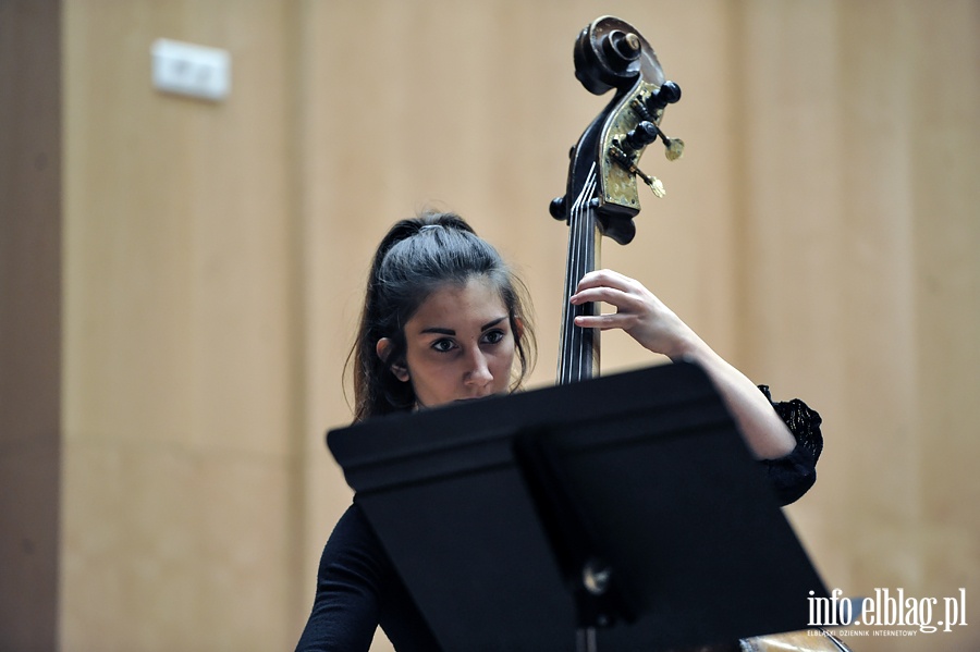 Koncert Zespow Kameralnych w Szkole Muzycznej, fot. 35