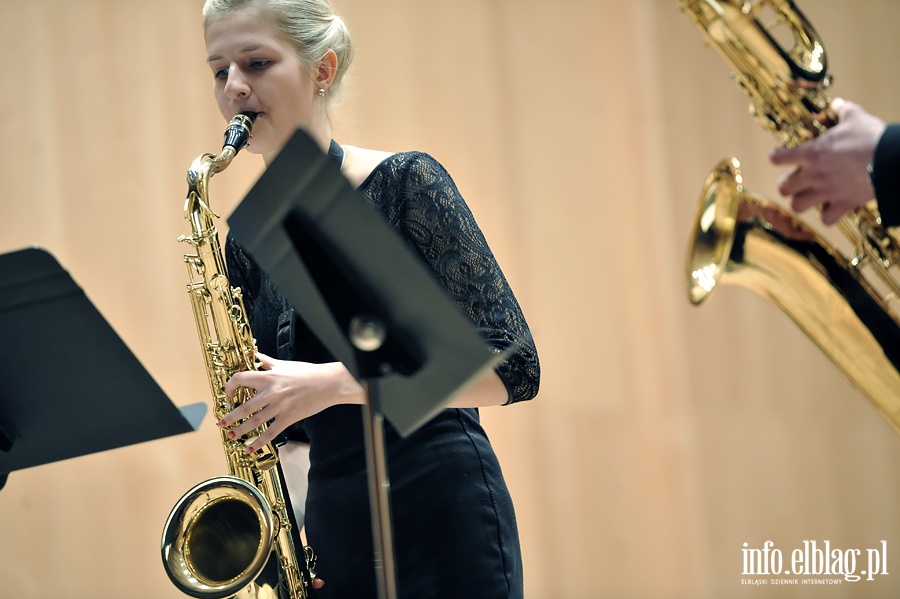 Koncert Zespow Kameralnych w Szkole Muzycznej, fot. 42