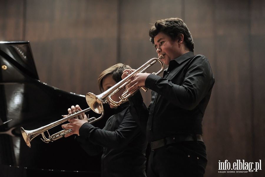 Koncert Zespow Kameralnych w Szkole Muzycznej, fot. 46