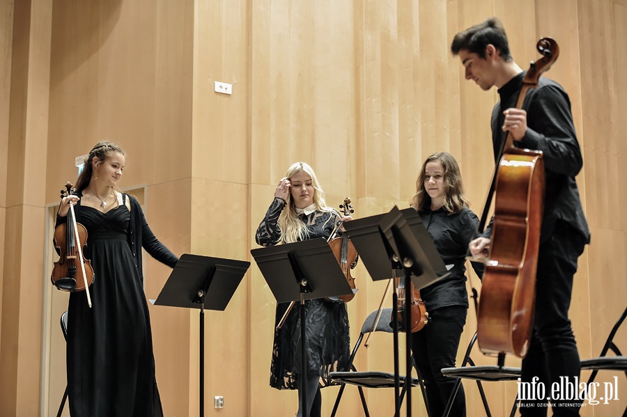 Koncert Zespow Kameralnych w Szkole Muzycznej, fot. 63