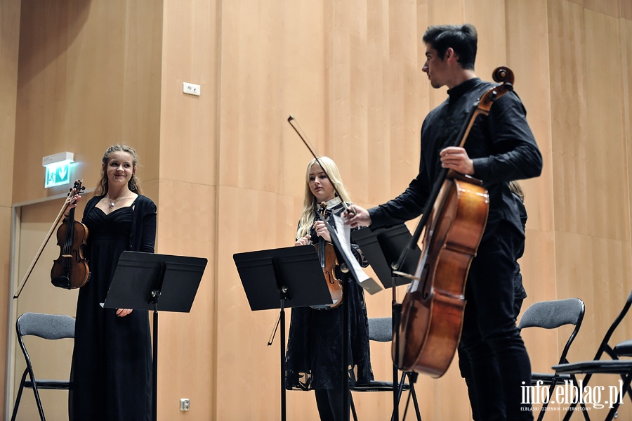 Koncert Zespow Kameralnych w Szkole Muzycznej, fot. 69