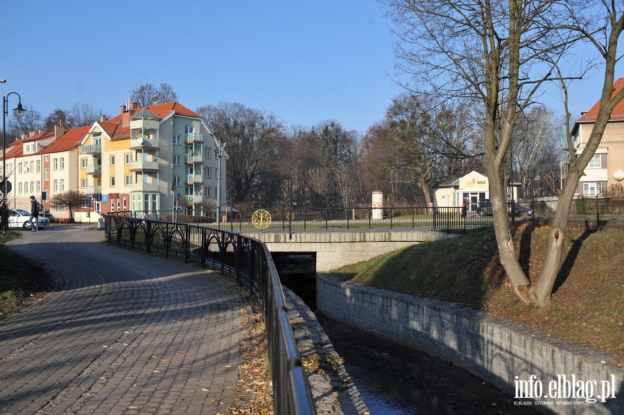 Mosty na Kumieli w cigu ul. Bema i Grnolskiej, fot. 6