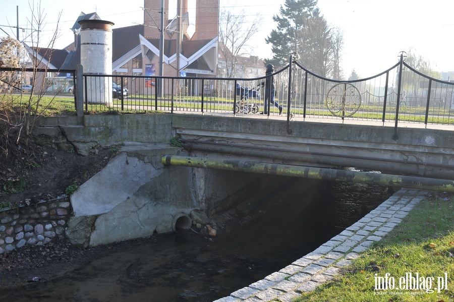 Mosty na Kumieli w cigu ul. Bema i Grnolskiej, fot. 8