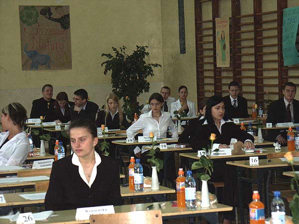 Matura 2004, fot. 7