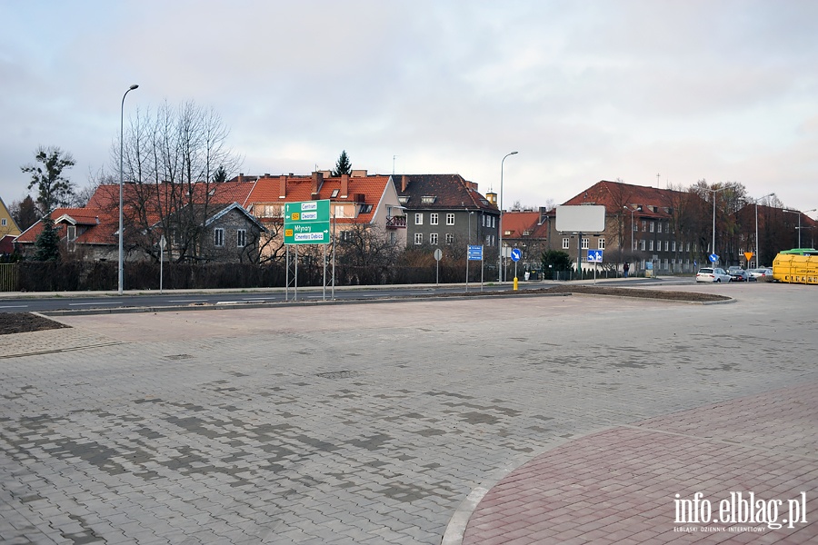 Pierwsza cz parku handlowego na Rawskiej gotowa, fot. 6