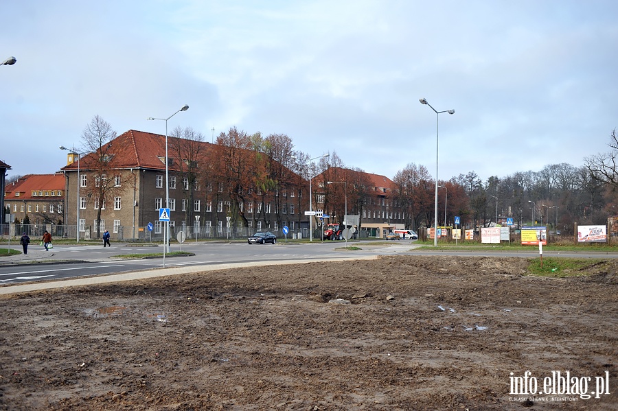 Pierwsza cz parku handlowego na Rawskiej gotowa, fot. 15