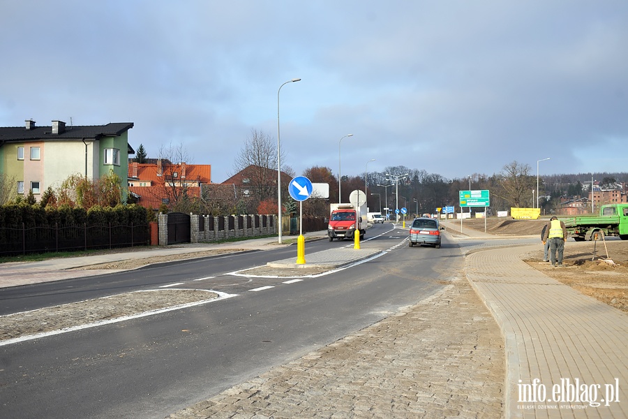 Pierwsza cz parku handlowego na Rawskiej gotowa, fot. 20