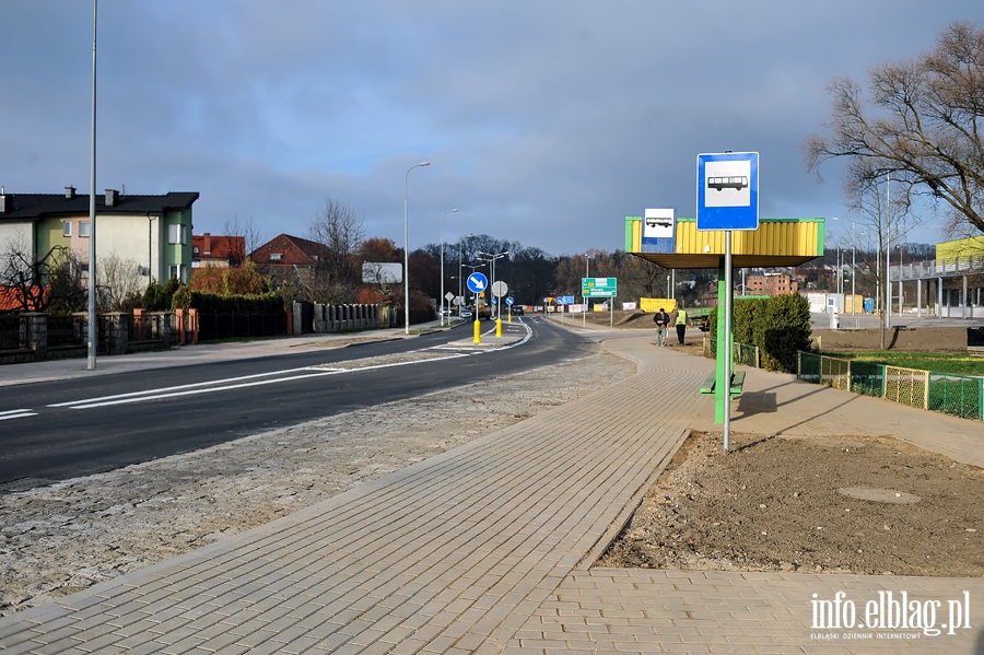 Pierwsza cz parku handlowego na Rawskiej gotowa, fot. 22