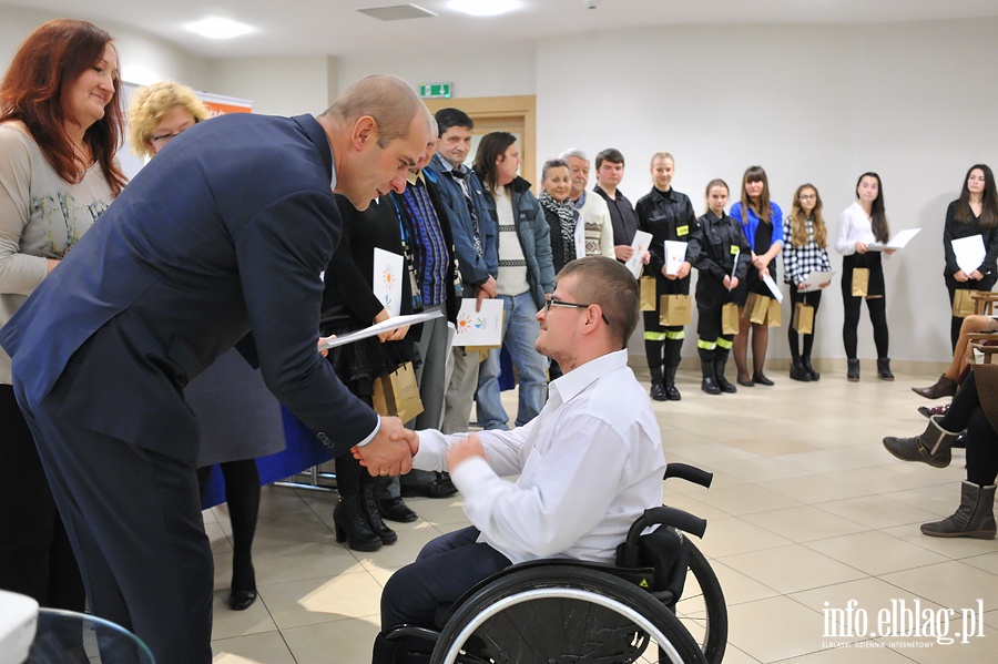 Gala Midzynarodowego Dnia Wolontariusza, fot. 13