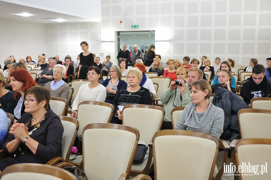 Gala Midzynarodowego Dnia Wolontariusza, fot. 16