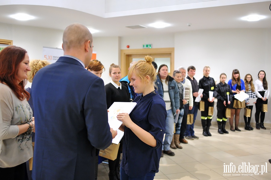 Gala Midzynarodowego Dnia Wolontariusza, fot. 17