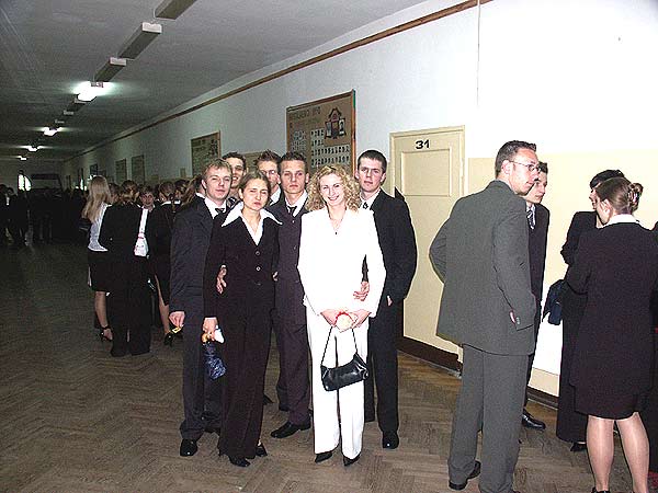 Matura 2004, fot. 13