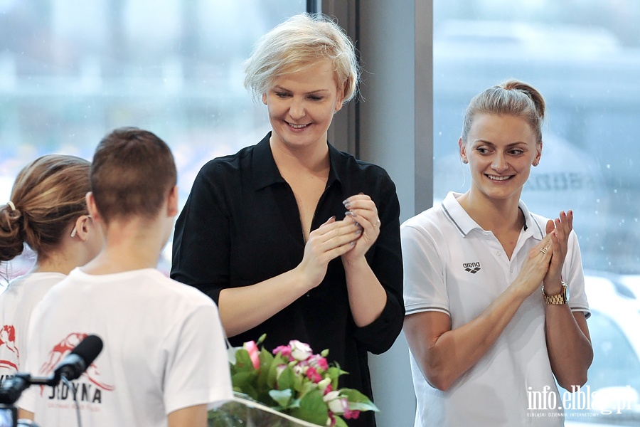 Pierwsza edycja Mikoajkowej Olimpiady Pywackiej o Puchar Otylii Jdrzejczak , fot. 25