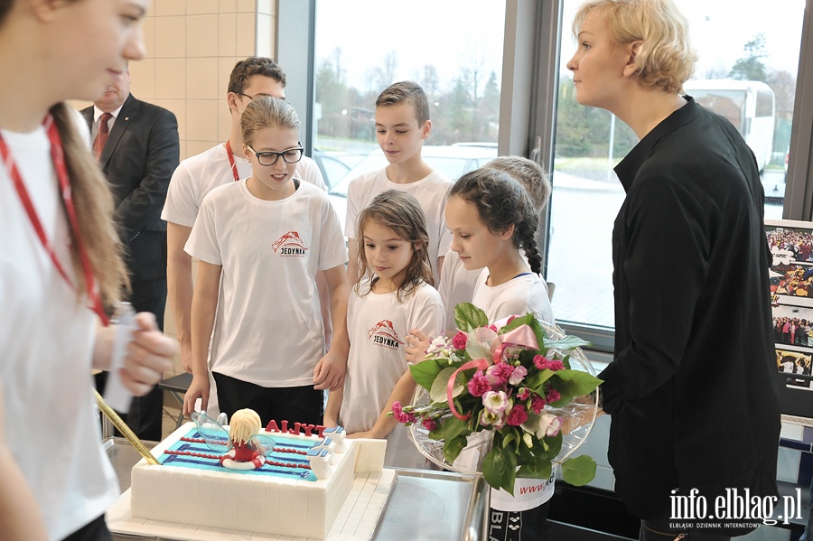 Pierwsza edycja Mikoajkowej Olimpiady Pywackiej o Puchar Otylii Jdrzejczak , fot. 33