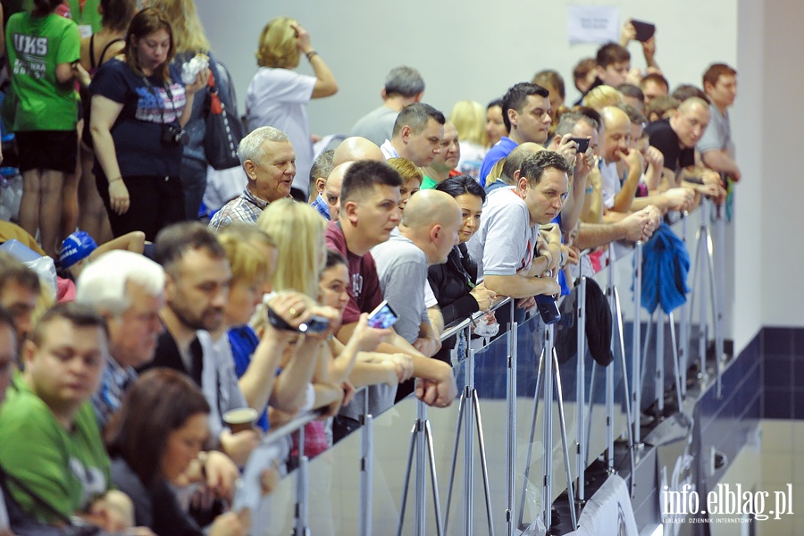 Pierwsza edycja Mikoajkowej Olimpiady Pywackiej o Puchar Otylii Jdrzejczak , fot. 74