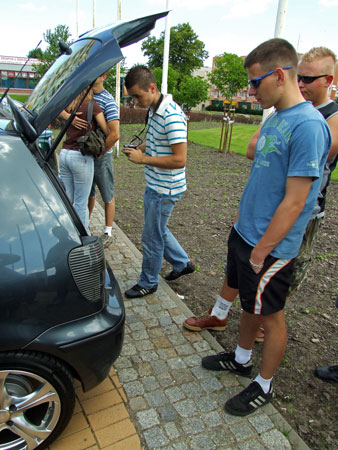 Megazlot Renault 2007, fot. 14