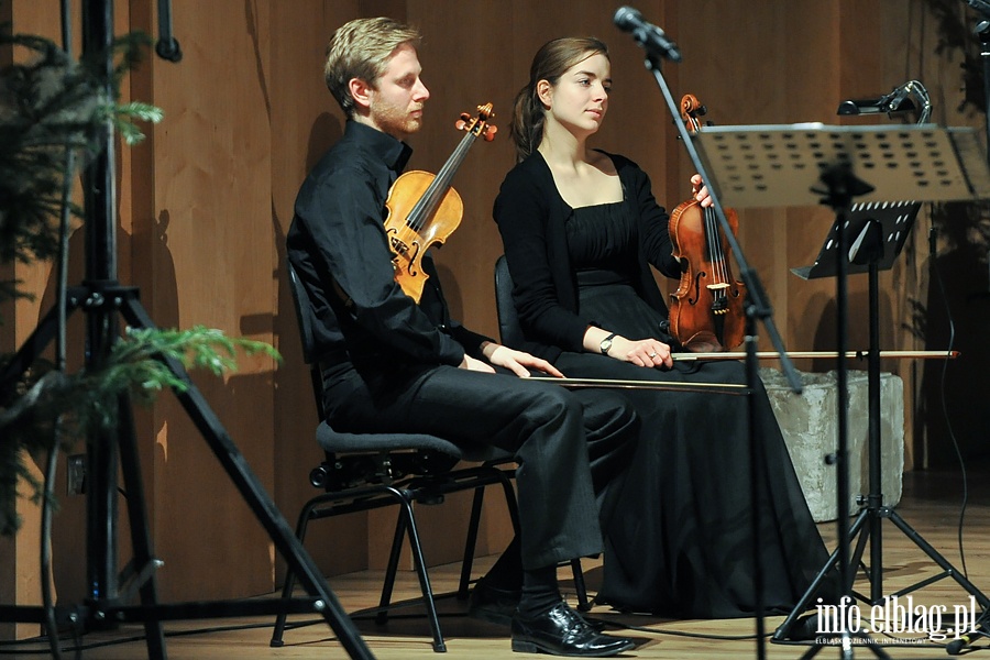 Koncert koldowy Grzegorza Turnaua i EOK, fot. 12