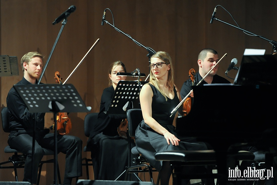 Koncert koldowy Grzegorza Turnaua i EOK, fot. 16