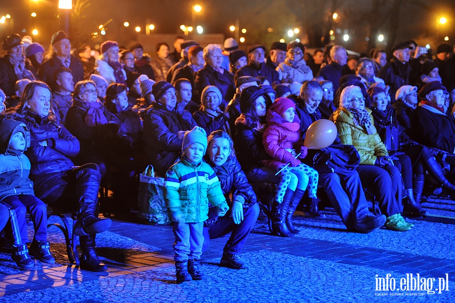 Koncert Brathankw i przemarsz szczudlarzy , fot. 6