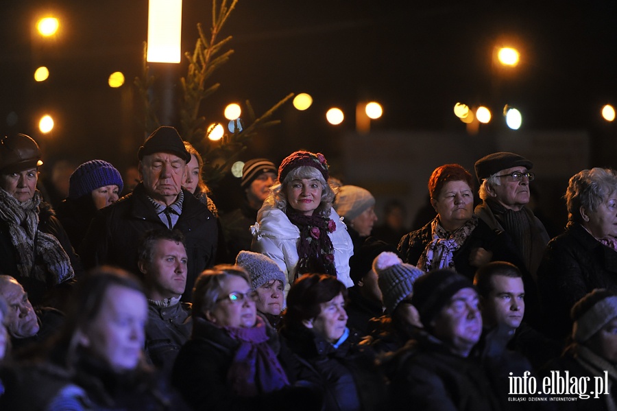 Koncert Brathankw i przemarsz szczudlarzy , fot. 10